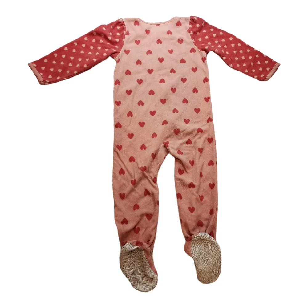 Carters footed weight